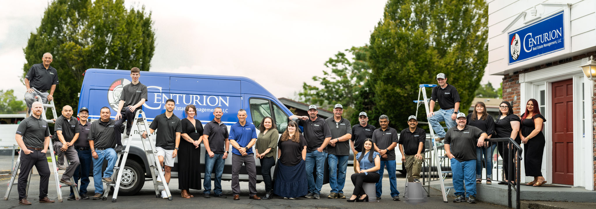 Here is to the Team!